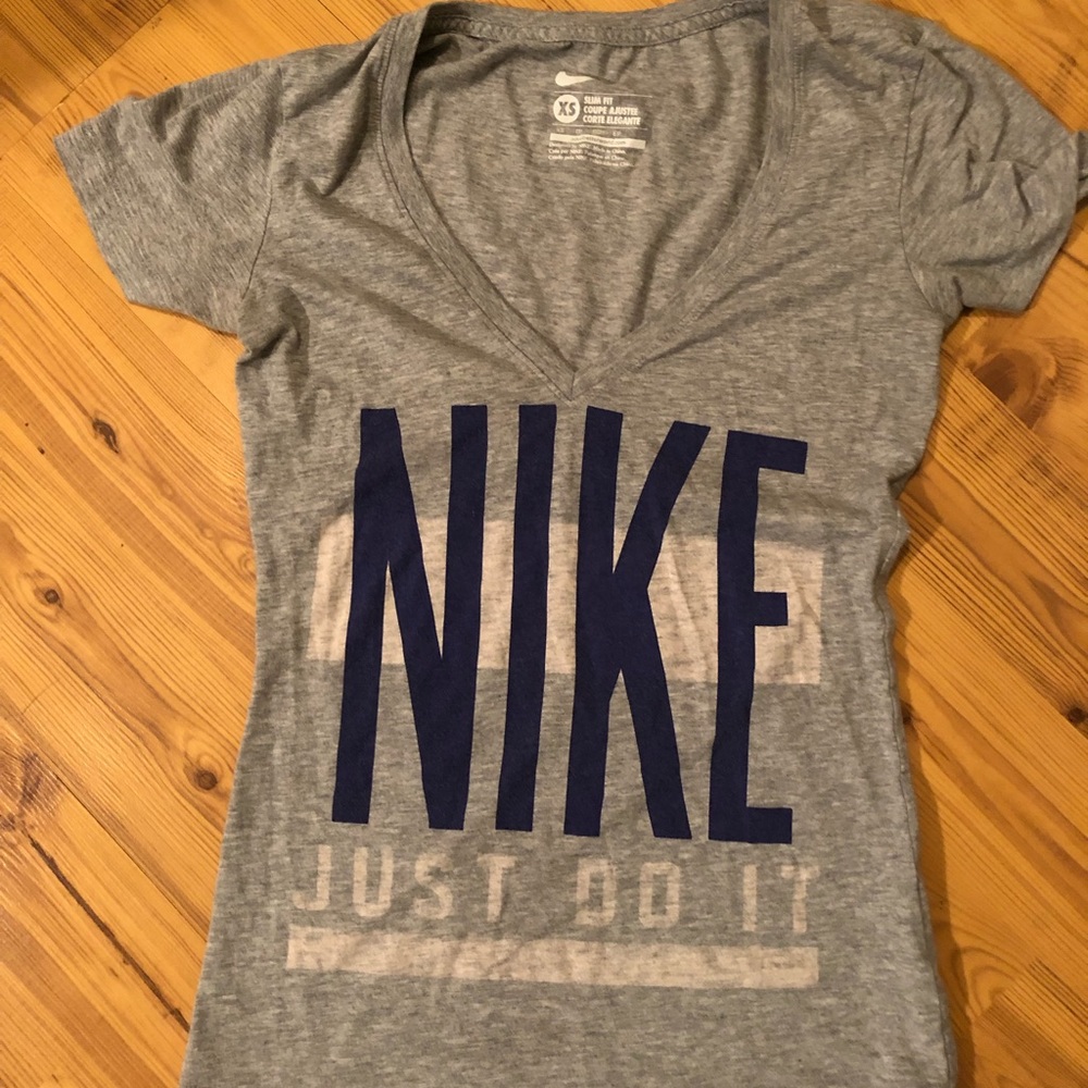 Nike Slim Fit Shirt